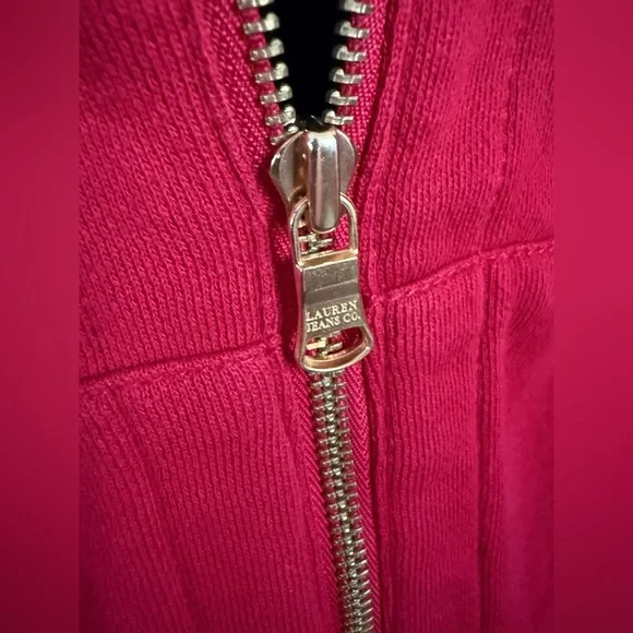 Ralph Lauren Ladies Hooded Jacket - Picture 5 of 7